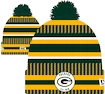Zimná čiapka New Era Onfield Cold Weather Home NFL Green Bay Packers