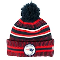 Zimná čiapka New Era Onfield Cold Weather Home NFL New England Patriots