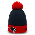 Zimná čiapka New Era Pop Team Knit NFL New England Patriots