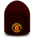 Zimná čiapka New Era Reversible Marl Knit Manchester United FC