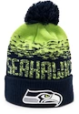 Zimná čiapka New Era Sport Knit NFL Seattle Seahawks