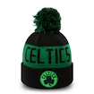 Zimná čiapka New Era Team Tonal Knit NBA Boston Celtics
