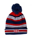 Zimná čiapka Old Time Hockey Axel Knit NHL Montreal Canadiens
