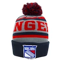 Zimná čiapka Old Time Hockey Gravel NHL New York Rangers