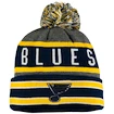 Zimná čiapka Old Time Hockey Storm NHL St.Louis Blues