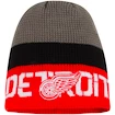 Zimná čiapka Reebok CI Team Knit Beanie NHL Detroit Red Wings