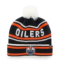 Zimní čepice 47 Brand ROCKHILL NHL Edmonton Oilers