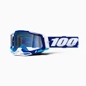 Zjazdové okuliare 100%  Racecraft 2 modré