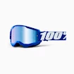 Zjazdové okuliare 100%  Strata 2 modré